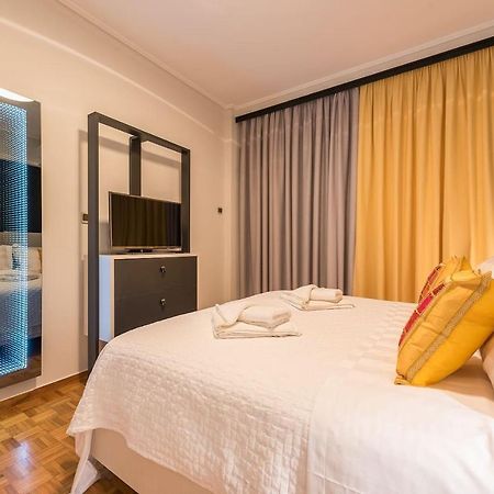 Seaside Central Apartment Athene Buitenkant foto