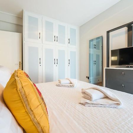 Seaside Central Apartment Athene Buitenkant foto