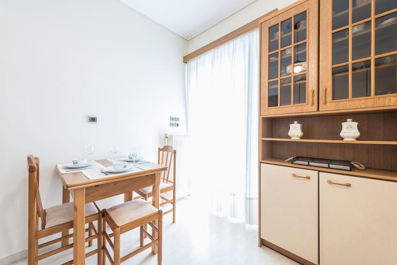 Seaside Central Apartment Athene Buitenkant foto