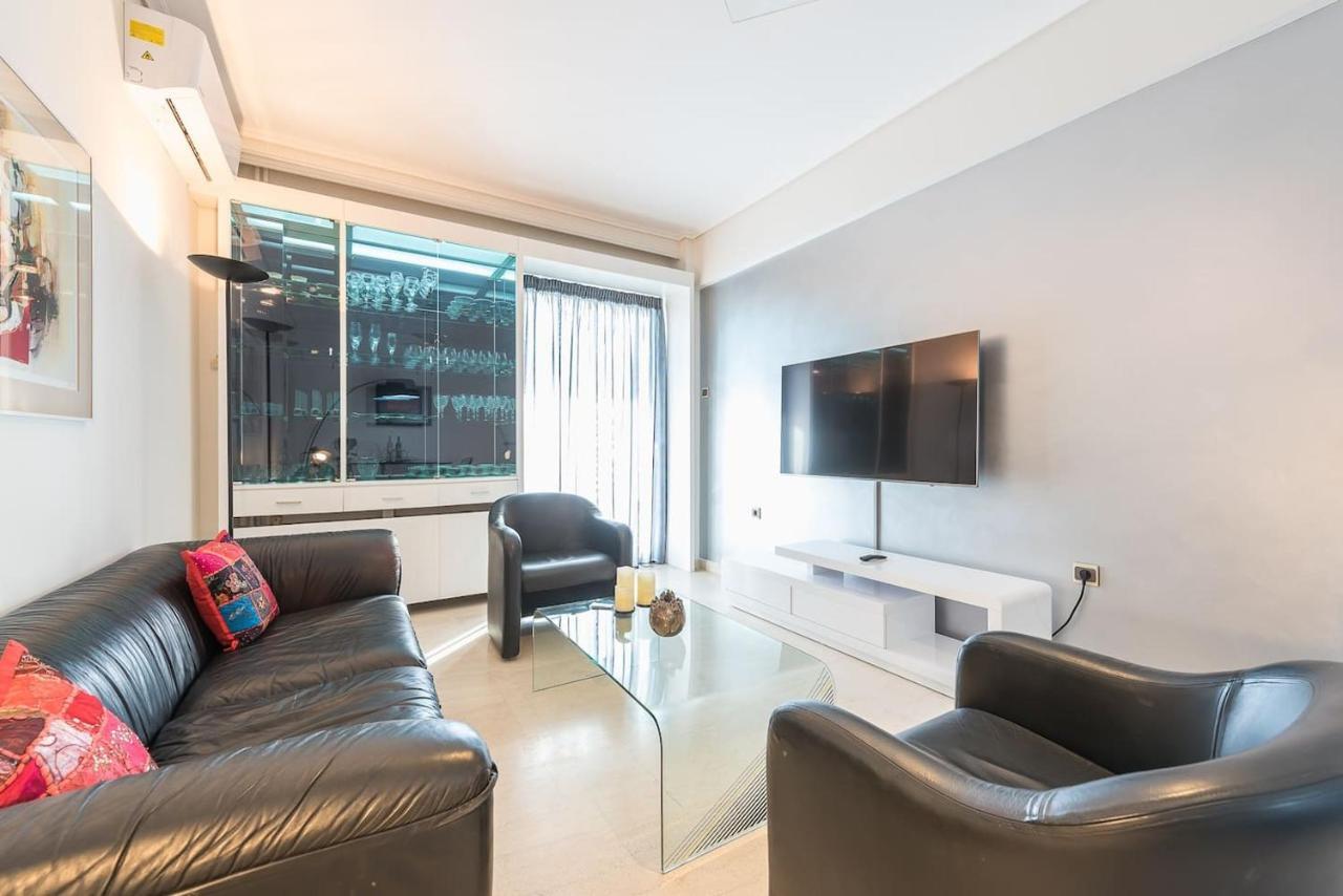 Seaside Central Apartment Athene Buitenkant foto