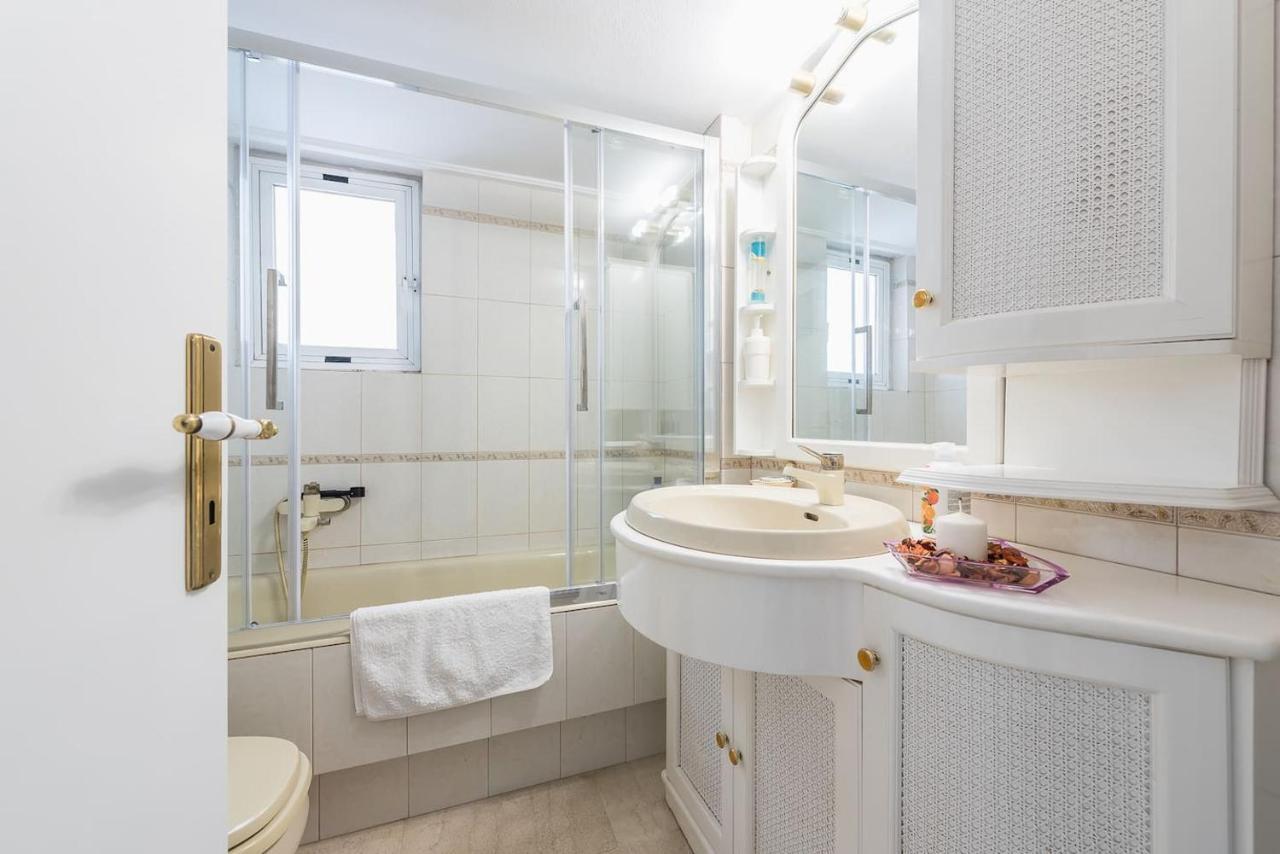 Seaside Central Apartment Athene Buitenkant foto