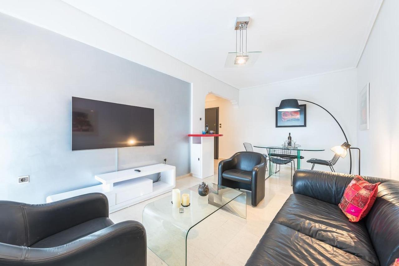 Seaside Central Apartment Athene Buitenkant foto