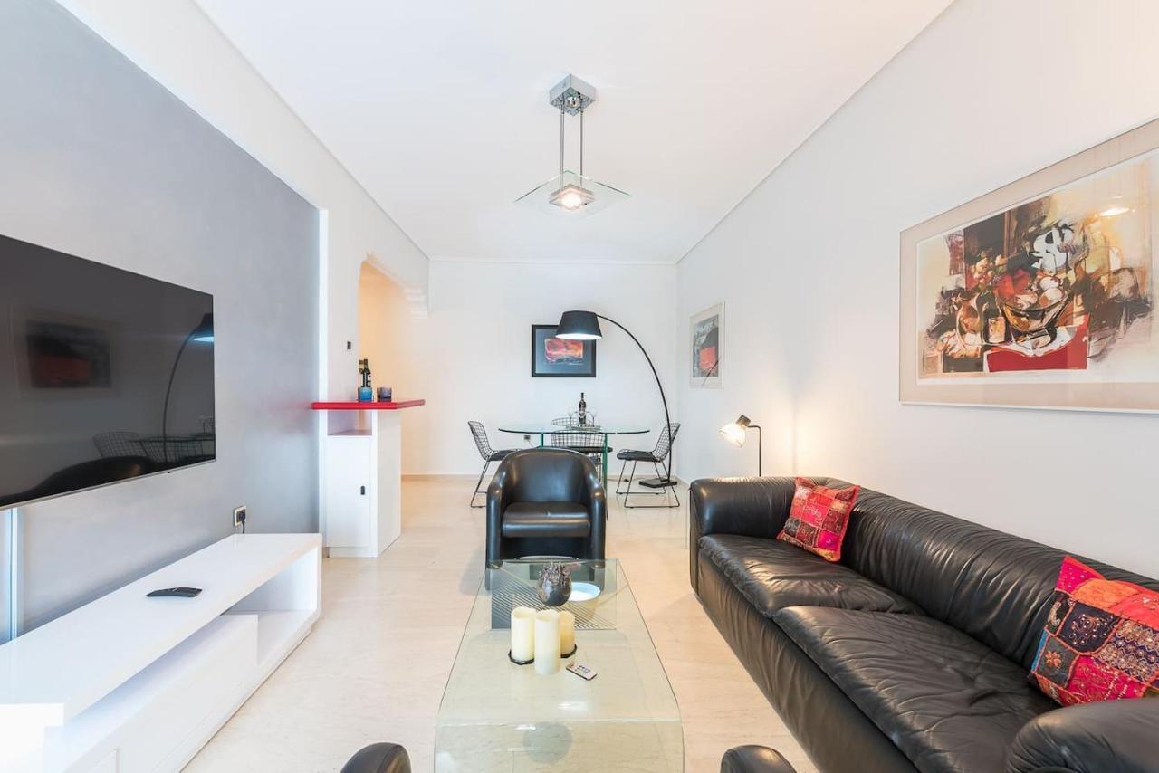 Seaside Central Apartment Athene Buitenkant foto
