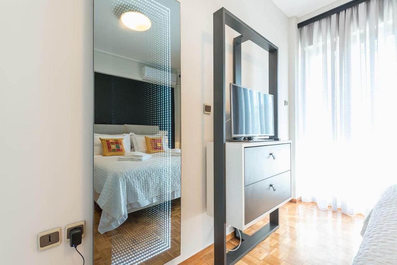 Seaside Central Apartment Athene Buitenkant foto