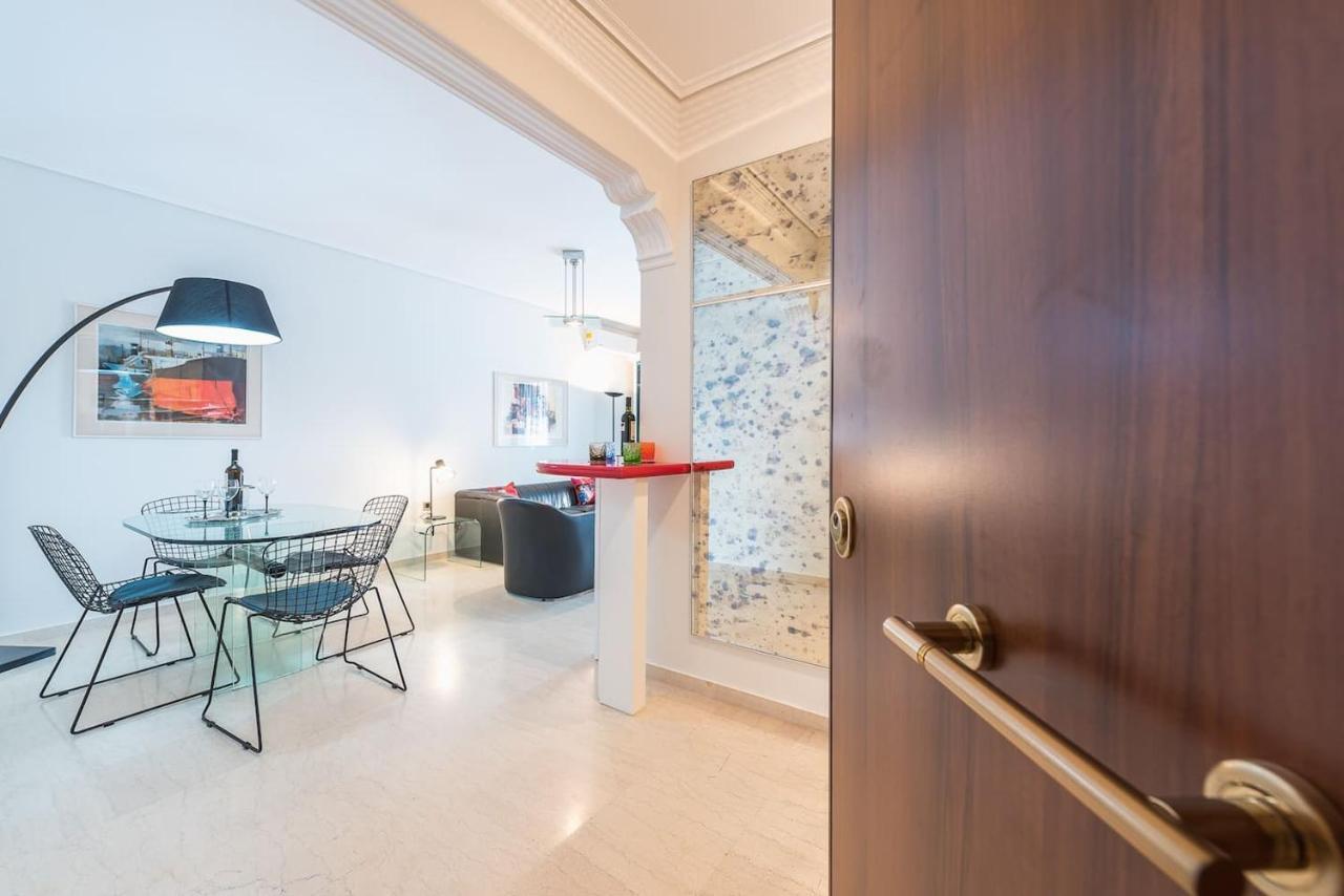 Seaside Central Apartment Athene Buitenkant foto