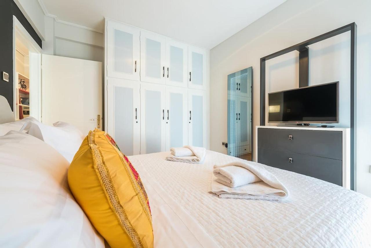 Seaside Central Apartment Athene Buitenkant foto