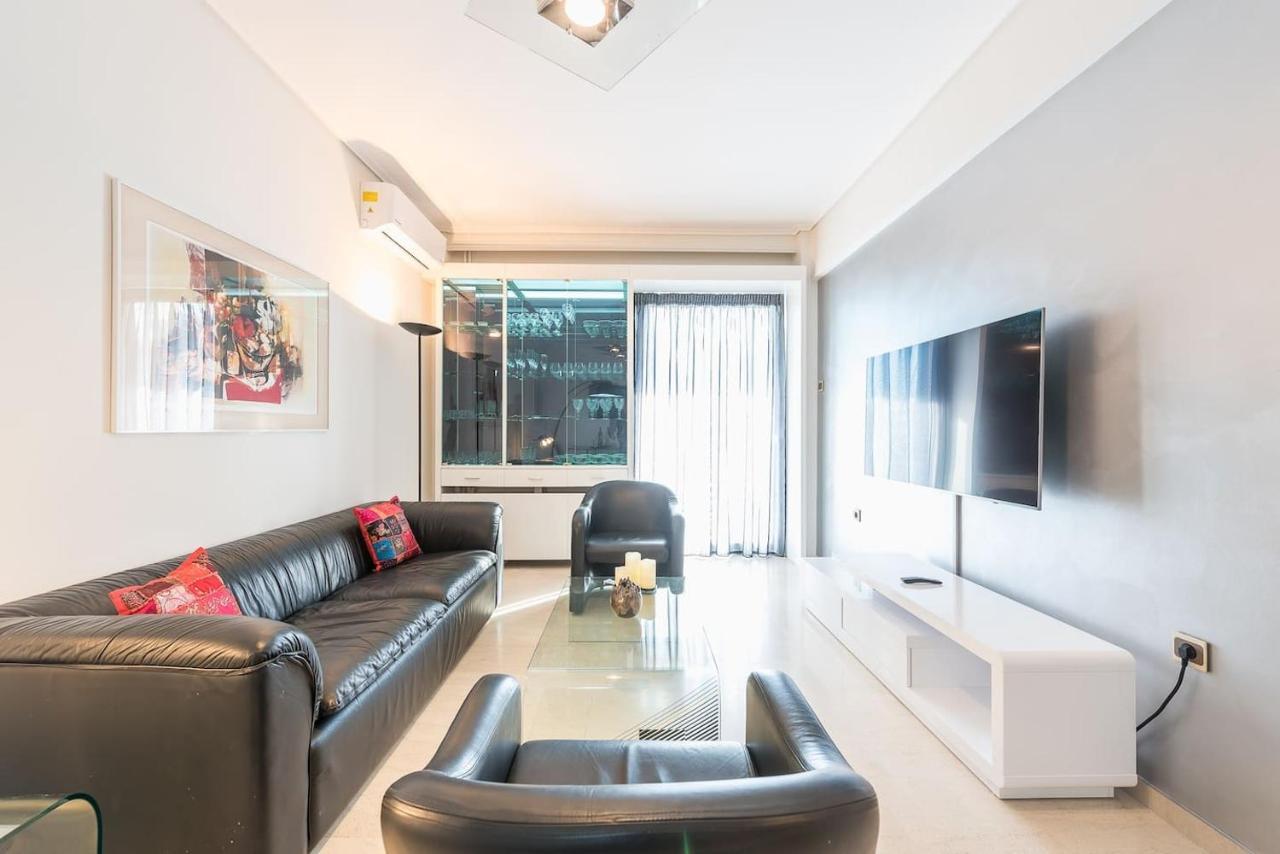 Seaside Central Apartment Athene Buitenkant foto