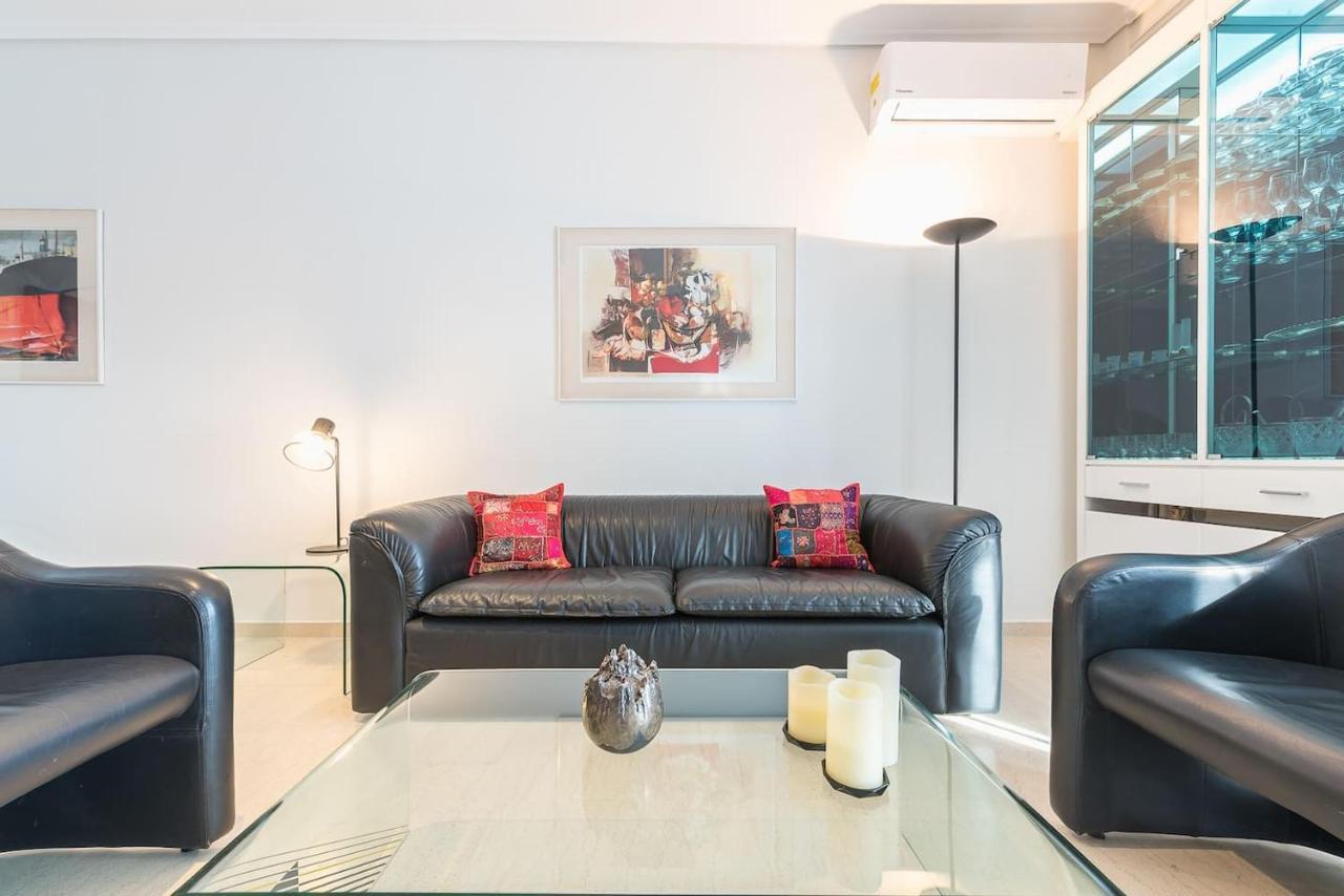 Seaside Central Apartment Athene Buitenkant foto