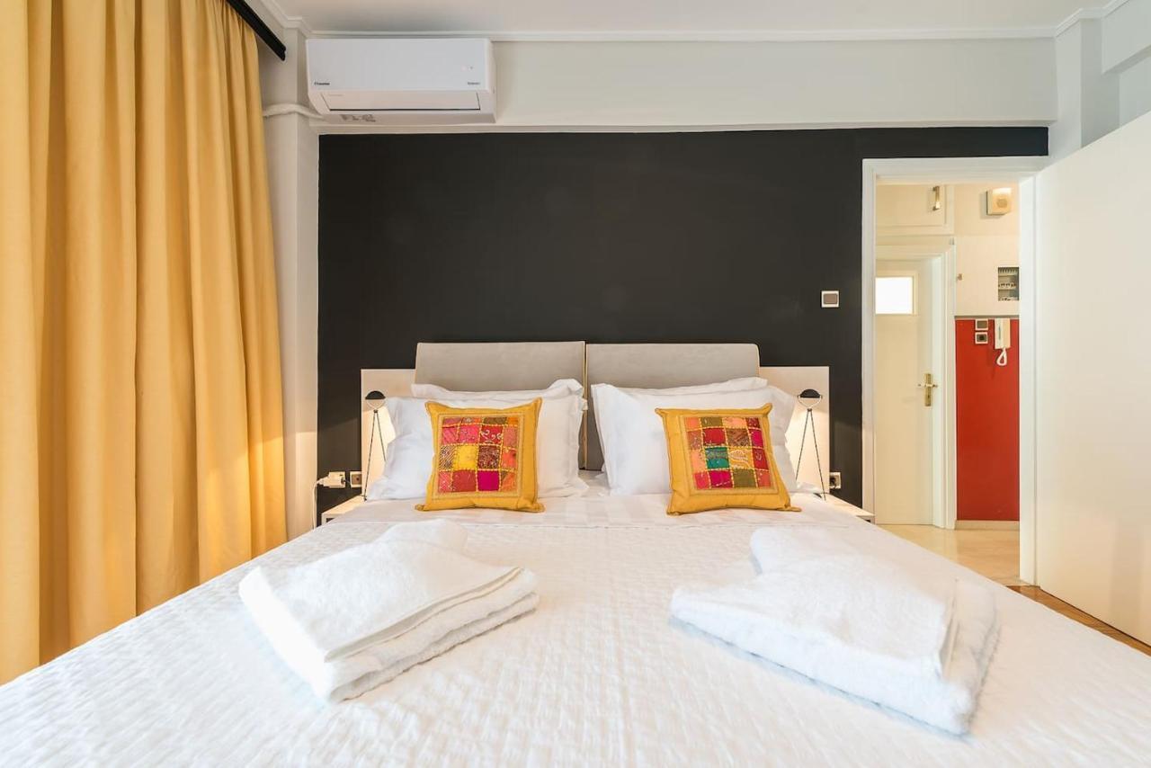 Seaside Central Apartment Athene Buitenkant foto