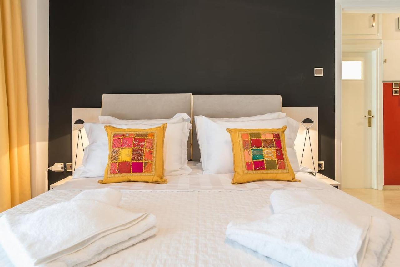 Seaside Central Apartment Athene Buitenkant foto