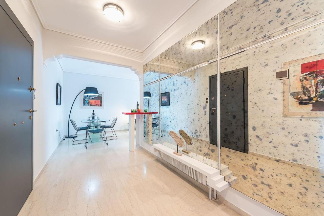 Seaside Central Apartment Athene Buitenkant foto